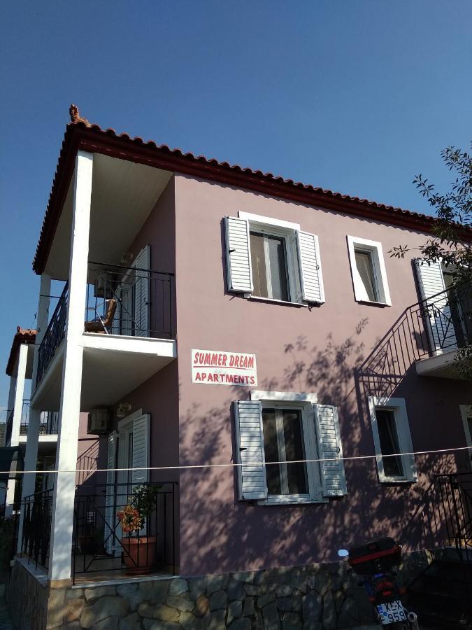Apartment Summer Dream Anaxos